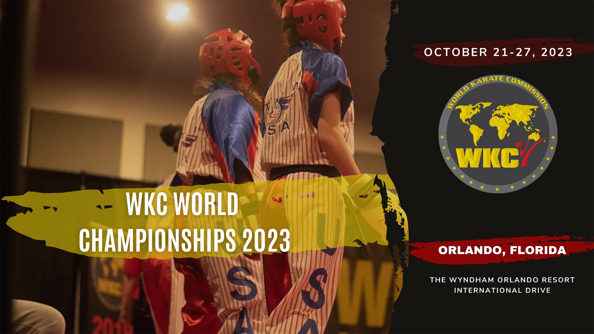 World Championships — WKC World